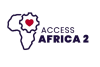 Global Health EDCTP3-funded ACCESSAFRICA2 project logo
