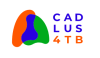 Global Health EDCTP3-funded CAD LUS4TB project logo