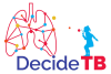 Global Health EDCTP3-funded DECIDE-TB project logo