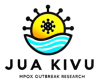 Global Health EDCTP3-funded JUA KIVU project logo