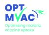 Global Health EDCTP3-funded OPT-MVAC project logo
