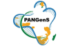 Global Health EDCTP3-funded PANGenS project logo