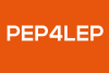 Global Health EDCTP3-funded PEP4LEP 2.0 project logo