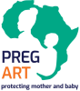 Global Health EDCTP3-funded PREGART project logo