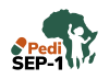 Global Health EDCTP3-funded PediSEP1 project logo