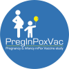 Global Health EDCTP3-funded PregInPoxVac project logo