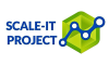Global Health EDCTP3-funded SCALE-IT project logo