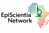 Global Health EDCTP3-funded EpiScientia Network logo