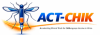 Global Health EDCTP3-funded ACT-CHIK project logo